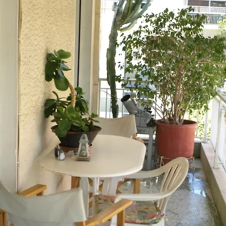 Alimos Kalamaki 100 Meters From The Beach Athens Exterior photo