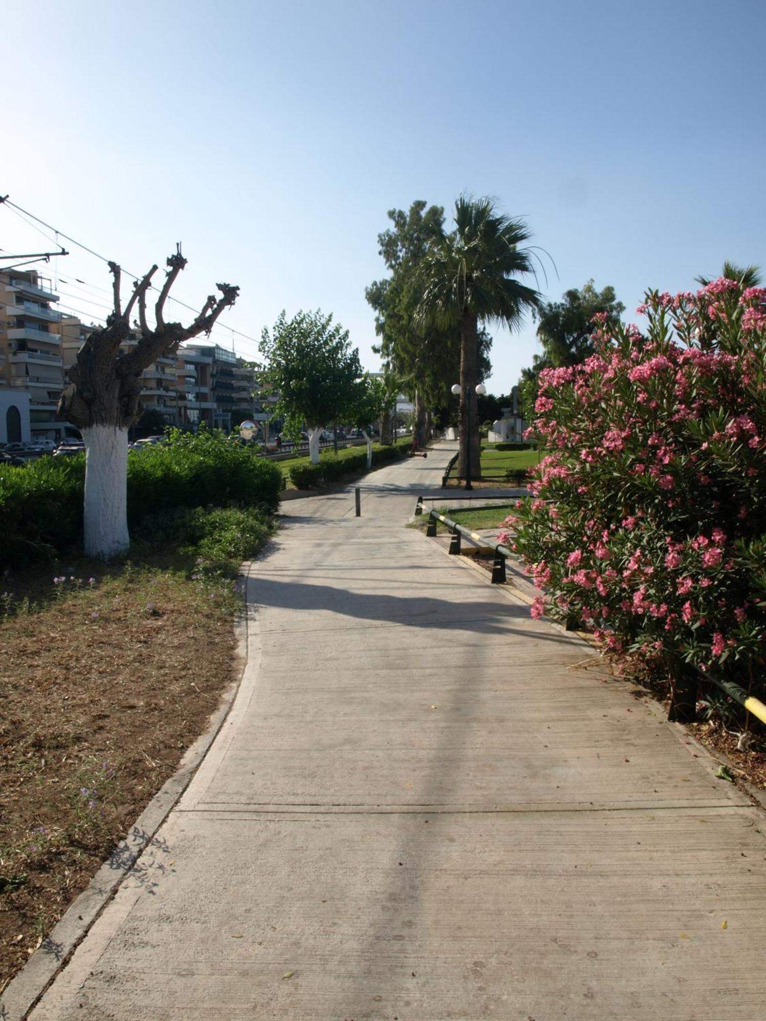 Apartment Alimos Kalamaki 100 Meters From The Athens